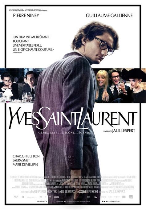 yves saint laurent film streaming sub ita|Watch Yves Saint Laurent (2014) .